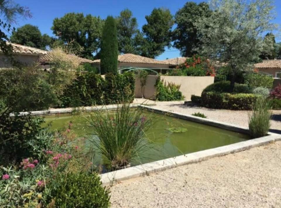 Mazet de Malo Villa Saint-Rémy-de-Provence Exterior foto