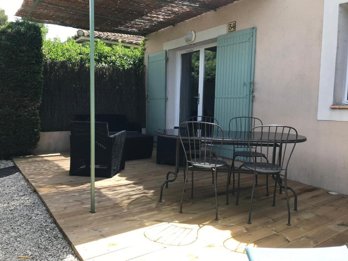 Mazet de Malo Villa Saint-Rémy-de-Provence Exterior foto
