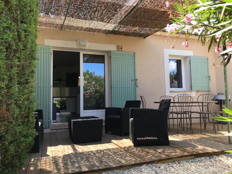 Mazet de Malo Villa Saint-Rémy-de-Provence Exterior foto